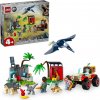 LEGO® Jurassic World 76963 Záchranářské středisko pro dinosauří mláďata