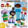 LEGO® DUPLO® 10423 Sestavitelní lidé s velkými emocemi