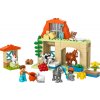 LEGO® DUPLO® 10416 Péče o zvířátka na farmě