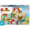 LEGO® DUPLO® 10416 Péče o zvířátka na farmě