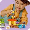 LEGO® DUPLO® 10419 Péče o včelky a úly