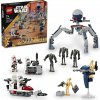 LEGO® Star Wars™ 75372 Bitevní balíček klonového vojáka a bitevního droida