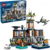 LEGO® CITY 60419 Policie a vězení na ostrově