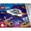 LEGO® CITY 60429 Vesmírná loď a objev asteroidu