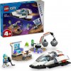 LEGO® CITY 60429 Vesmírná loď a objev asteroidu