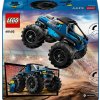 LEGO® City 60402 Modrý monster truck