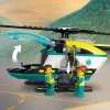 LEGO® City 60405 Záchranářská helikoptéra