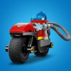 LEGO® CITY 60410 Hasičská záchranná motorka