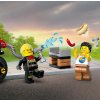 LEGO® CITY 60410 Hasičská záchranná motorka