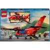 LEGO® CITY 60413 Hasičské záchranné letadlo