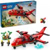 LEGO® CITY 60413 Hasičské záchranné letadlo