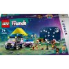 LEGO® Friends 42603 Karavan na pozorování hvězd