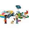 LEGO® Friends 42609 Elektromobil s nabíječkou