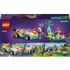 LEGO® Friends 42609 Elektromobil s nabíječkou