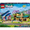 LEGO® Friends 42620 Rodinné domy Ollyho a Paisley