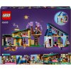 LEGO® Friends 42620 Rodinné domy Ollyho a Paisley