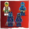 LEGO® NINJAGO® 71805 Bojový balíček Jayova robota