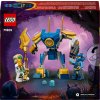 LEGO® NINJAGO® 71805 Bojový balíček Jayova robota