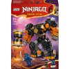 LEGO® NINJAGO® 71806 Coleův živelný zemský robot