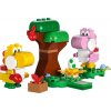 LEGO® Super Mario™ 71428 Yoshi a fantastický vajíčkový les – rozšiřující set