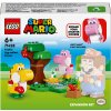 LEGO® Super Mario™ 71428 Yoshi a fantastický vajíčkový les – rozšiřující set