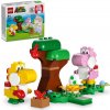 LEGO® Super Mario™ 71428 Yoshi a fantastický vajíčkový les – rozšiřující set