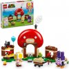 LEGO® Super Mario™ 71429 Nabbit v Toadově obchůdku – rozšiřující set