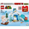 LEGO® Super Mario™ 71430 Sněhové dobrodružství s rodinou penguin – rozšiřující set