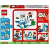 LEGO® Super Mario™ 71430 Sněhové dobrodružství s rodinou penguin – rozšiřující set