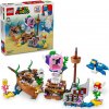 LEGO® Super Mario™ 71432 Dorrie a dobrodružství ve vraku lodi – rozšiřující set