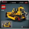LEGO® TECHNIC 42163 Výkonný buldozer