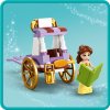 LEGO® │ Disney Princess™ 43233 Bella a pohádkový kočár s koníkem