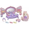 Sylvanian Families 5704 Toaletní sada s příslušenstvím a česacím poníkem