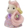 Sylvanian Families 5704 Toaletní sada s příslušenstvím a česacím poníkem