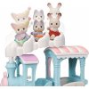 Sylvanian Families 5702 Duhový vláček s obláčkem