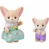 Sylvanian Families 5698 Fenci jedou na piknik