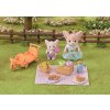 Sylvanian Families 5698 Fenci jedou na piknik