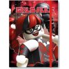 LEGO® Batman Movie Zápisník Harley Quinn/Batgirl