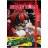 LEGO® Batman Movie Zápisník Harley Quinn/Batgirl