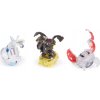 Bakugan™ Startovací sada Speciální útok Dragonoid, Hammerhead, Butterclaw