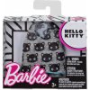 Barbie Topy Hello Kitty tričko šedé