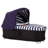 Vanička Mountain Buggy Carrycot plus UJ, terrain - nautical