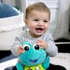 BABY EINSTEIN Hračka hudební interaktivní želva Neptune's Cuddly Composer™ 6m+