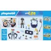 PLAYMOBIL® 71450 Výzkumník s roboty