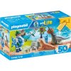 PLAYMOBIL® 71448 Krmení zvířat