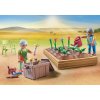 PLAYMOBIL® 71443 Malebná zeleninová zahrádka u prarodičů