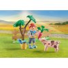 PLAYMOBIL® 71443 Malebná zeleninová zahrádka u prarodičů