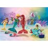 PLAYMOBIL® 71469 Láskyplná rodina mořských panen