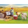 PLAYMOBIL® 71444 Mladý pastýř s ovečkami