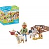 PLAYMOBIL® 71444 Mladý pastýř s ovečkami